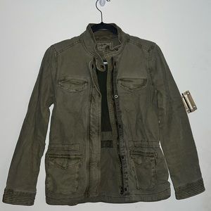 Lucky Brand cargo jacket